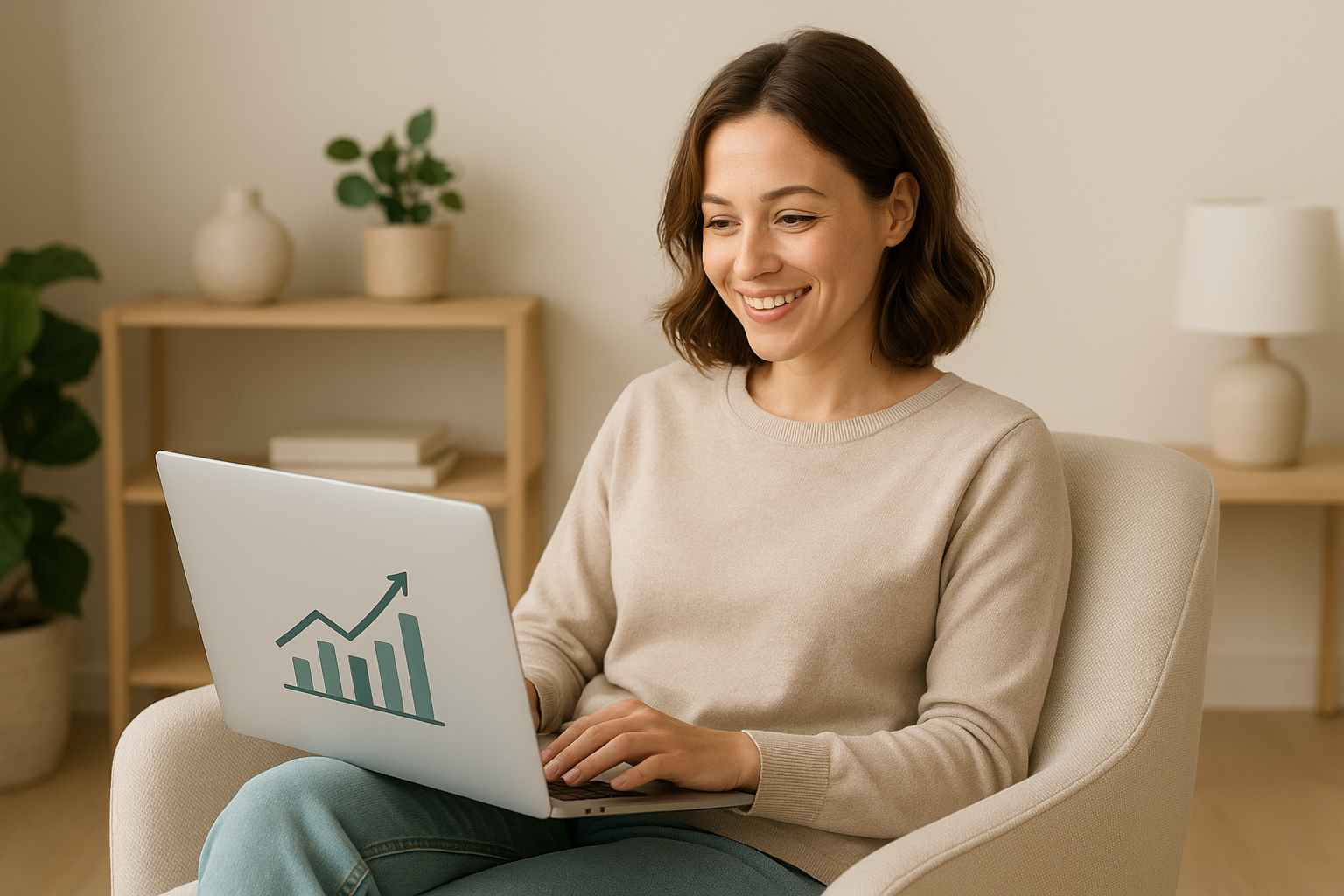 7 passos essenciais para começar a ganhar dinheiro na internet do zero em 2025