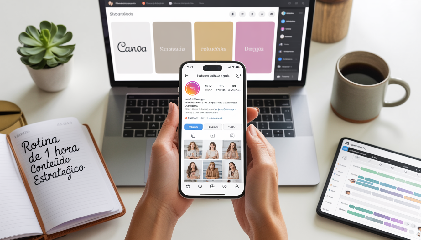 Instagram para Afiliados: O Guia Definitivo para Criar um Perfil que Vende Sem Precisar Aparecer instagram para afiliados como vender sem aparecer 2026
