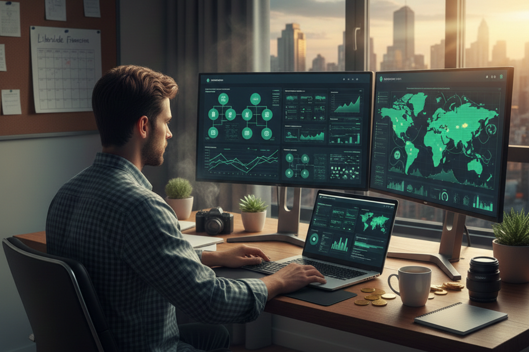 como escalar negócio de afiliado