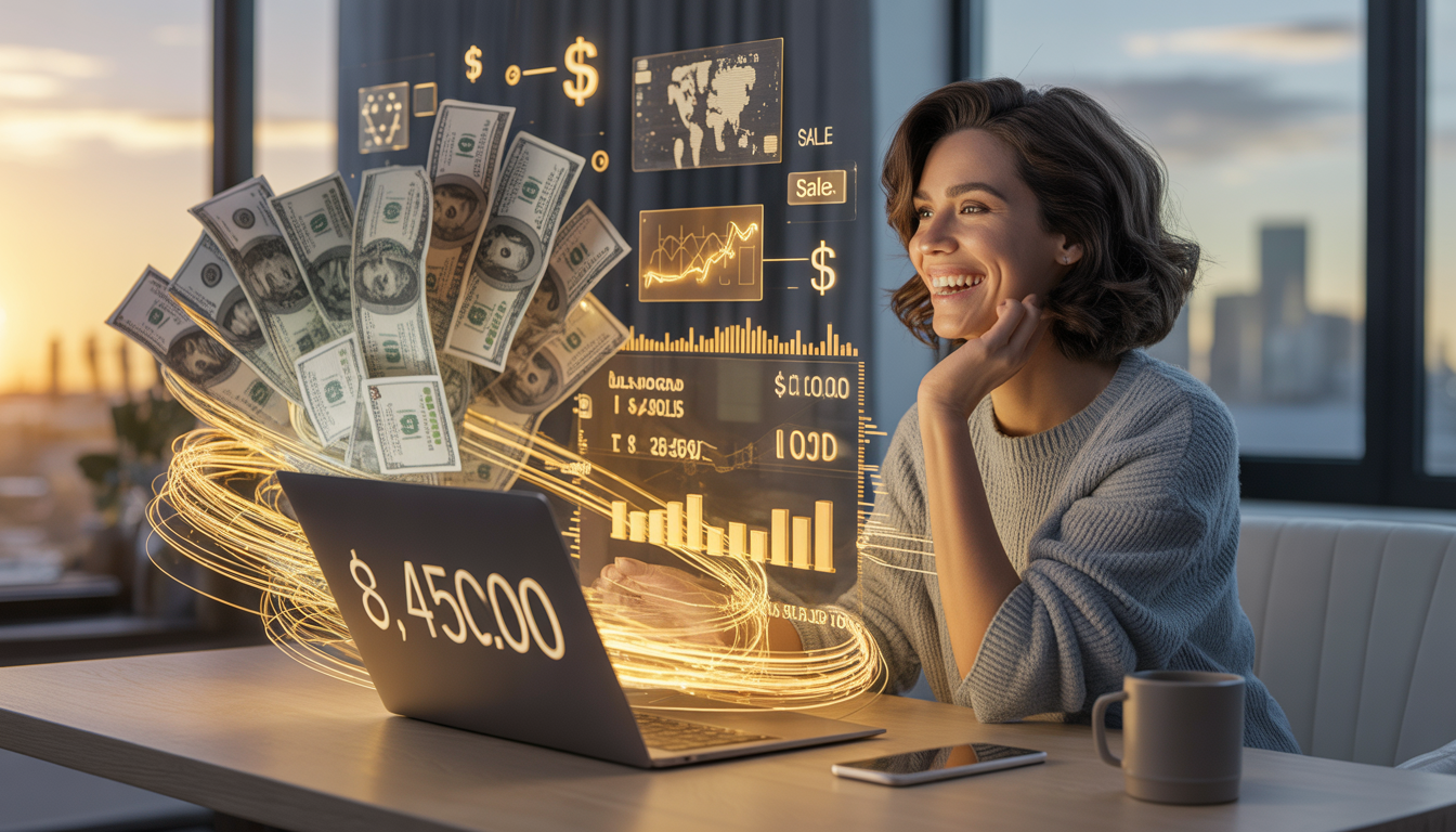 como ganhar em dólar afiliado em 2026 guia completo